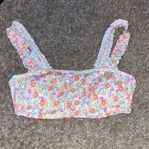 flower top, from target